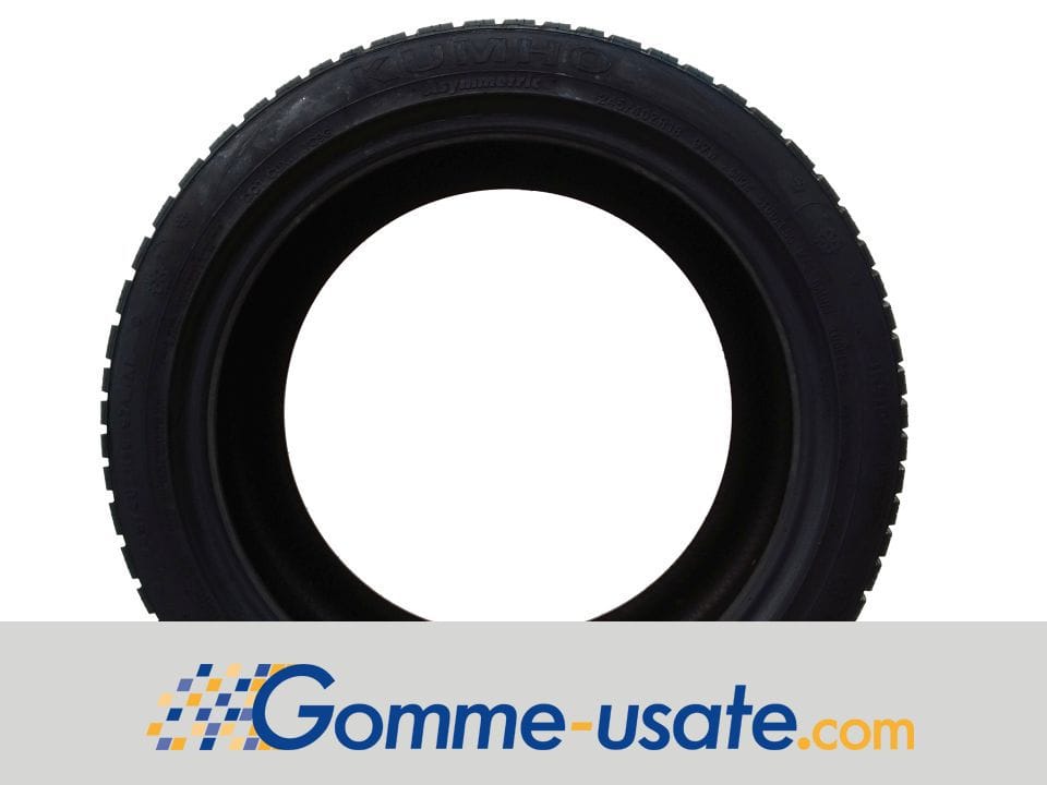Thumb Kumho Gomme Usate Kumho 245/40 ZR18 97W I Zen KW 27 Asymmetric XL M+S (65%) pneumatici usati Invernale_1